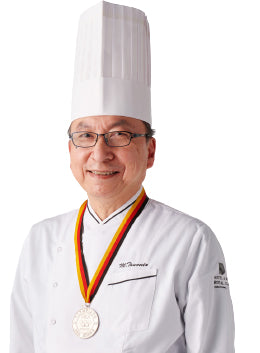 常田誠シェフ
